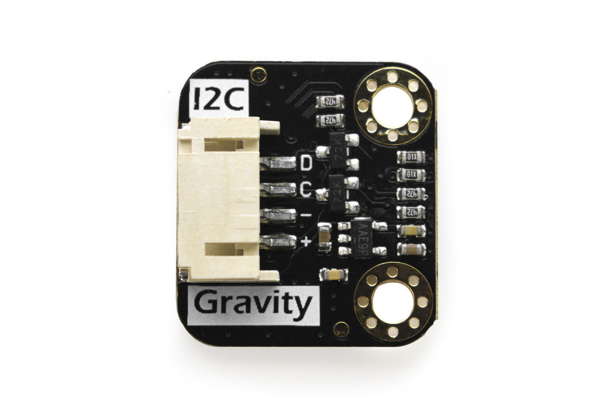 Gravity: AS7341 11-Channel Visible Light Sensor