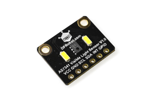 Fermion: AS7341 11-Channel Visible Light Sensor (Breakout)