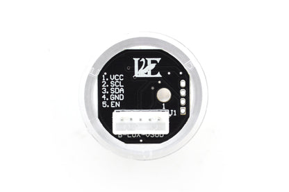 Ambient Light Sensor (0-200klx)