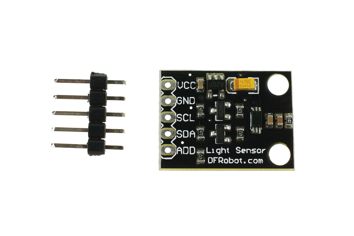 Fermion: BH1750 Light Sensor (Breakout)