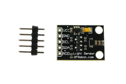 Fermion: BH1750 Light Sensor (Breakout)