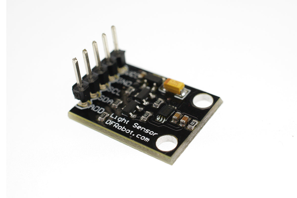 Fermion: BH1750 Light Sensor (Breakout)
