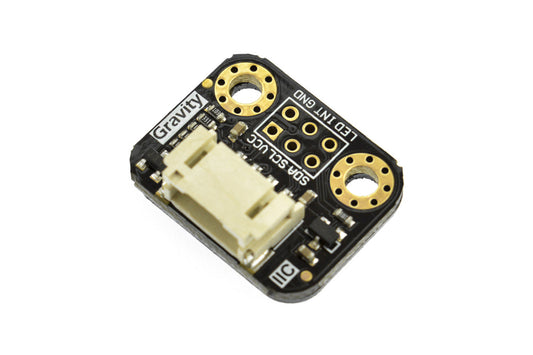 Gravity: TCS34725 RGB Color Sensor for Arduino