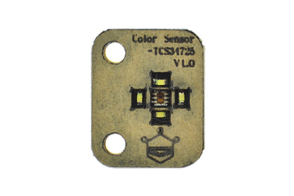 Gravity: TCS34725 RGB Color Sensor for Arduino