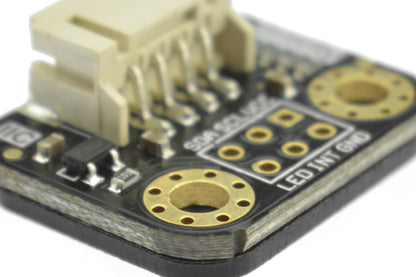 Gravity: TCS34725 RGB Color Sensor for Arduino