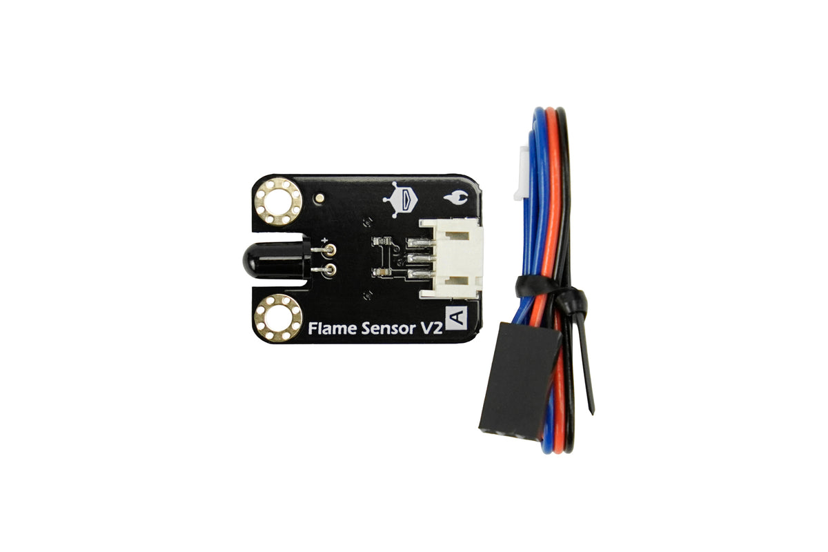 Gravity: Analog Flame Sensor For Arduino