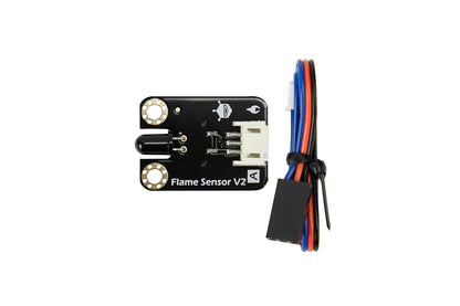 Gravity: Analog Flame Sensor For Arduino