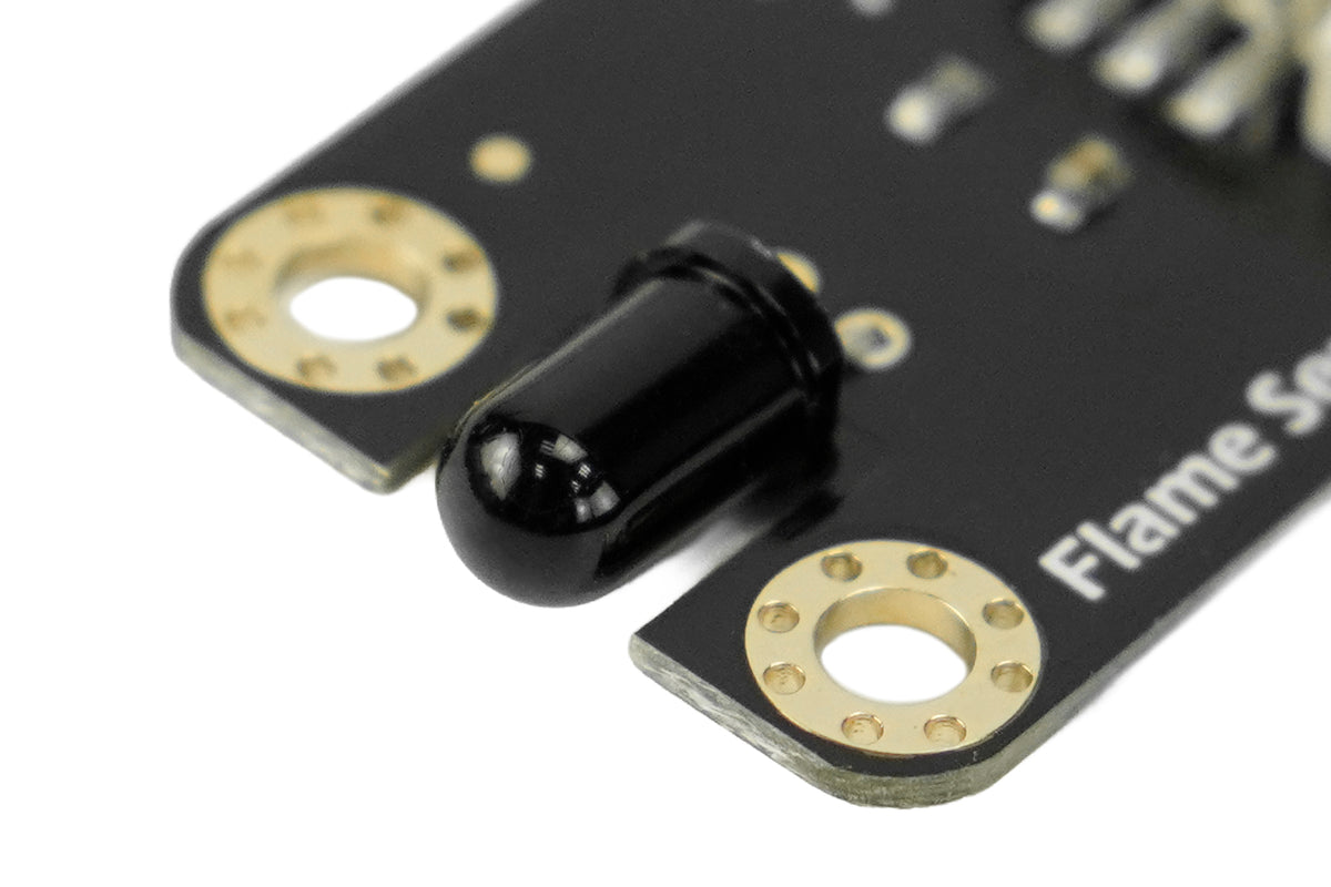 Gravity: Analog Flame Sensor For Arduino