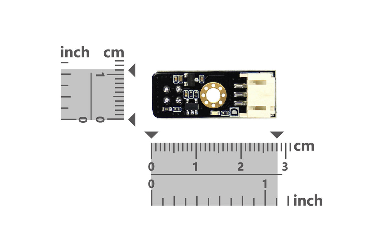 Gravity: Digital Line Tracking(Following) Sensor For Arduino
