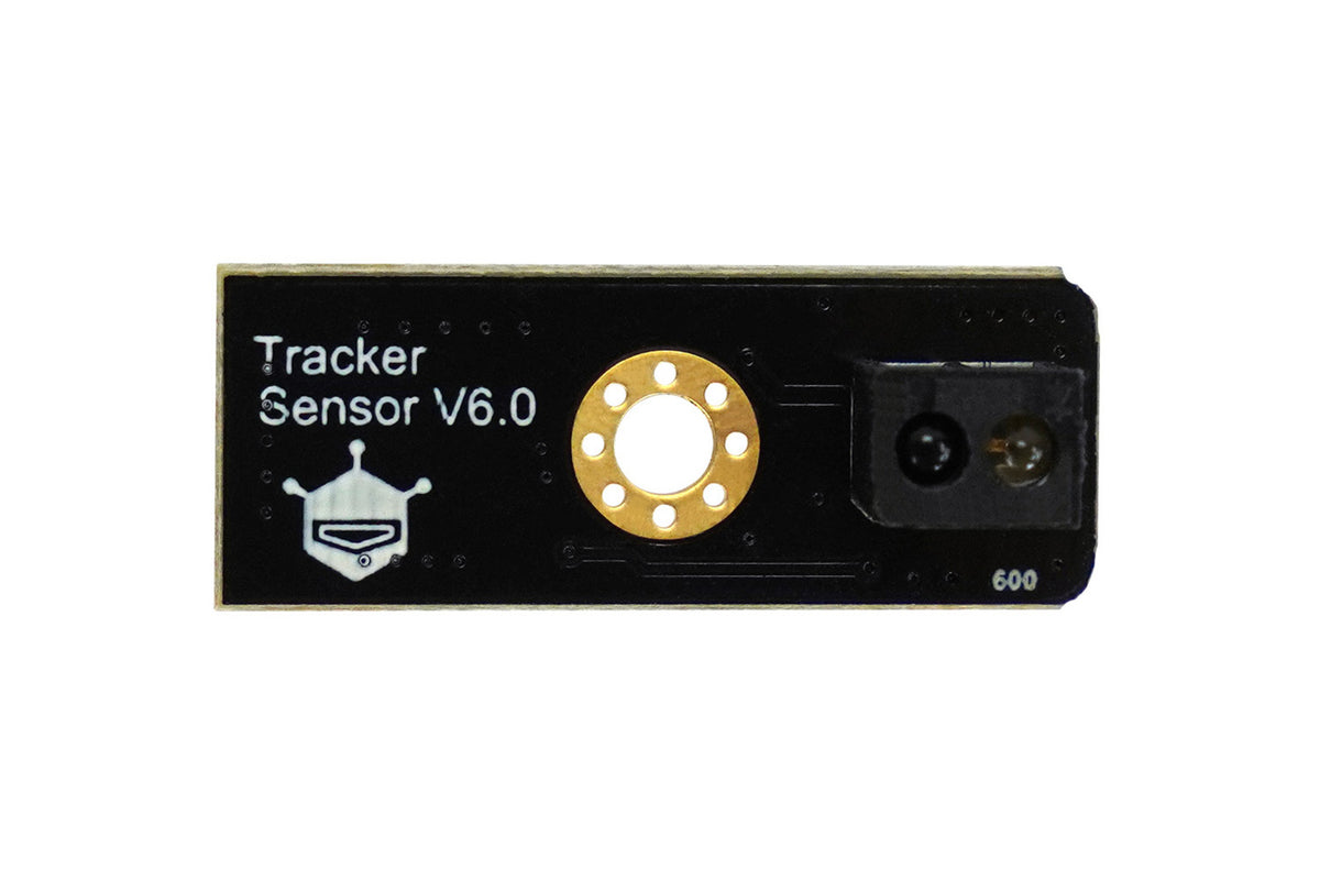 Gravity: Digital Line Tracking(Following) Sensor For Arduino