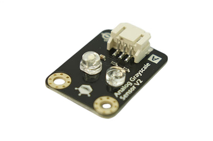 Gravity: Analog Grayscale Sensor For Arduino