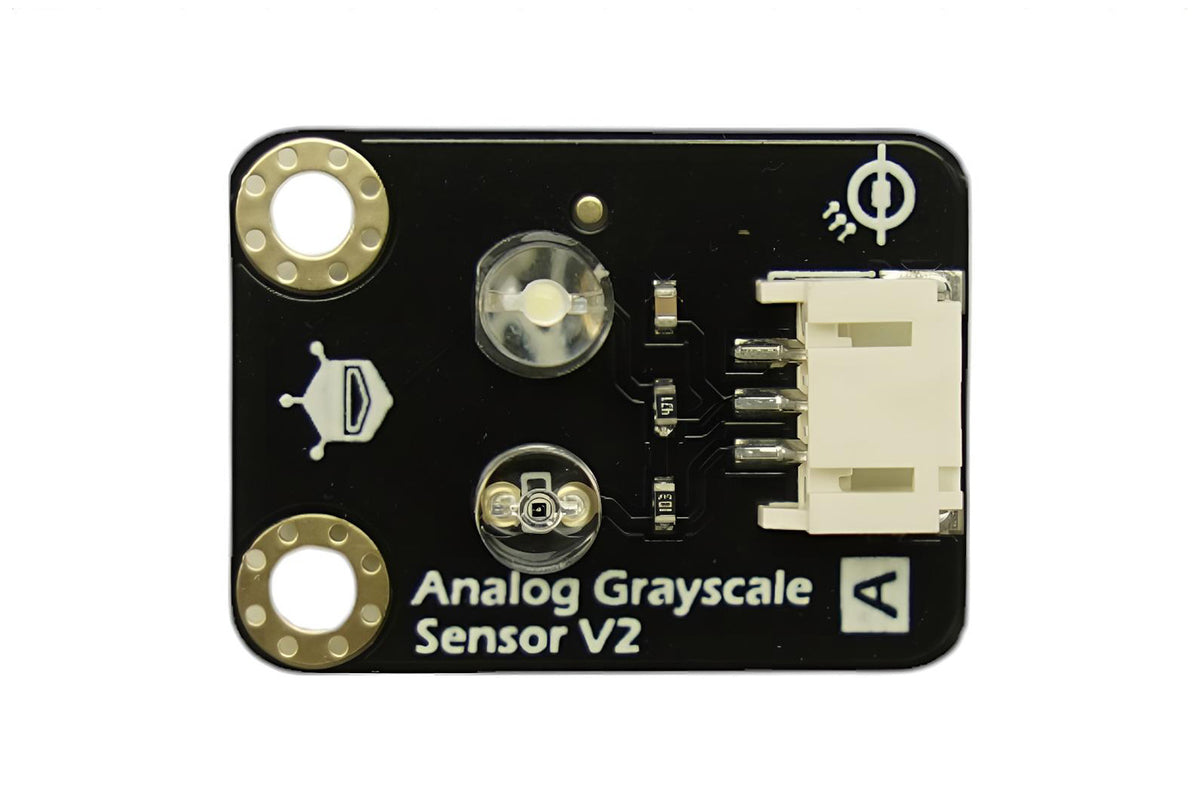 Gravity: Analog Grayscale Sensor For Arduino