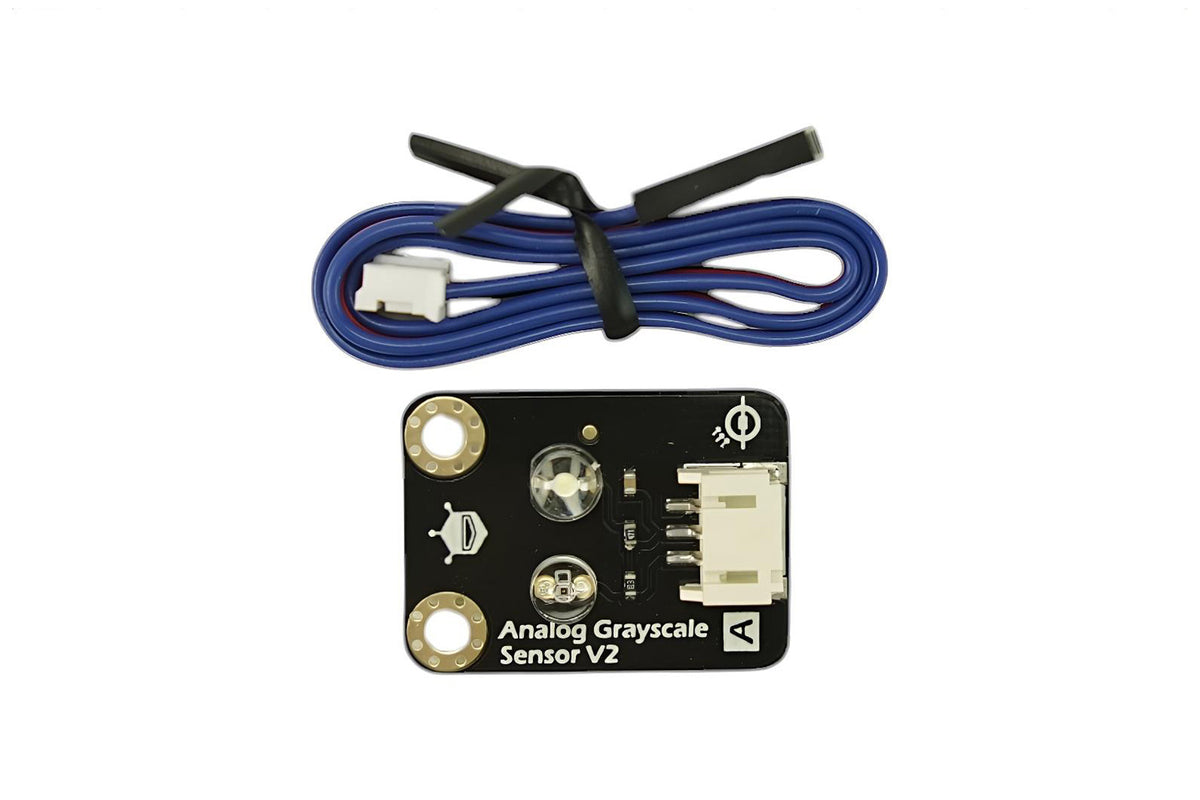 Gravity: Analog Grayscale Sensor For Arduino
