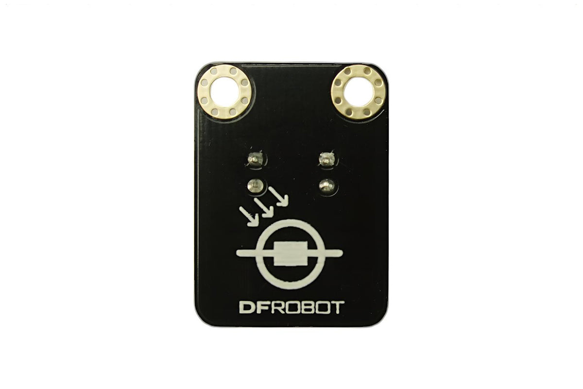 Gravity: Analog Grayscale Sensor For Arduino
