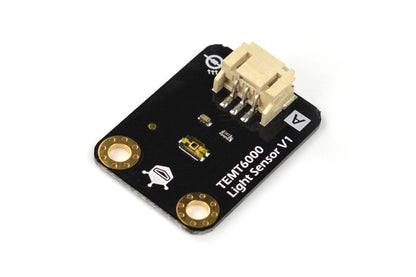 Gravity: Analog Ambient Light Sensor TEMT6000 (1~1000 Lux)