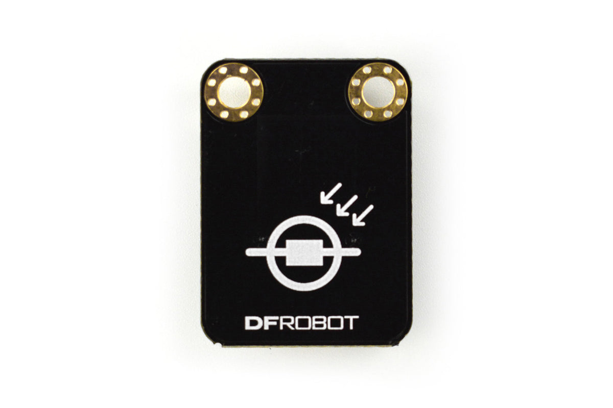 Gravity: Analog Ambient Light Sensor TEMT6000 (1~1000 Lux)