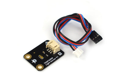 Gravity: Analog Ambient Light Sensor TEMT6000 (1~1000 Lux)