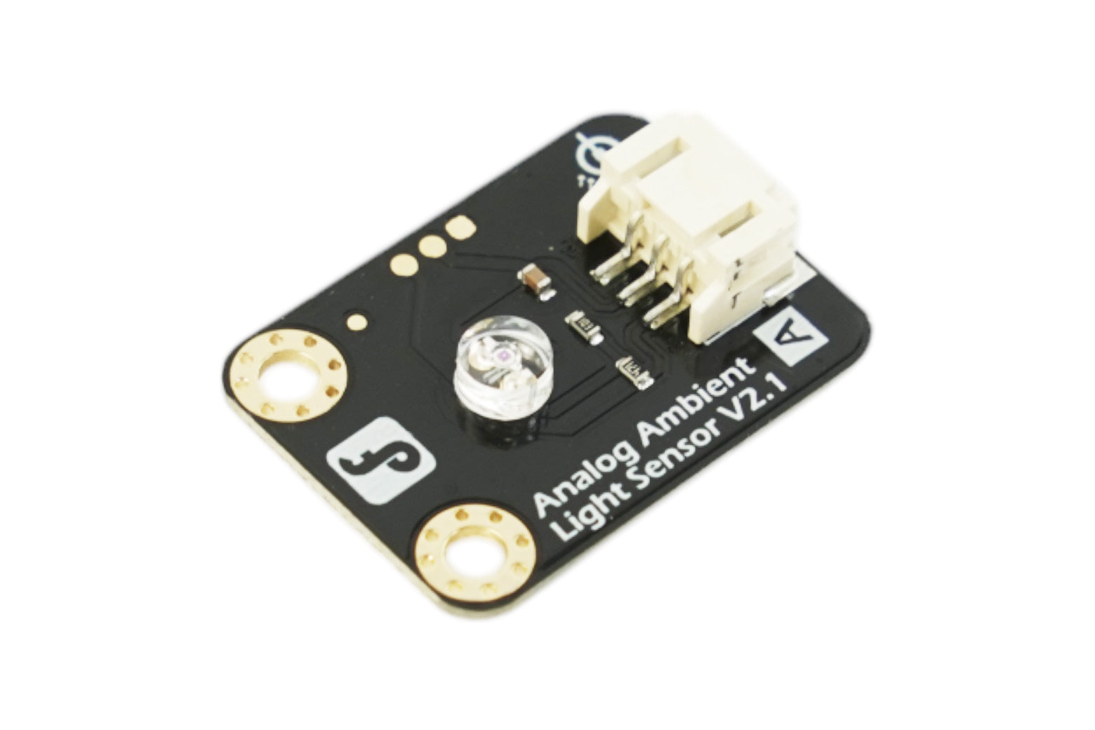 Gravity: Analog Ambient Light Sensor for Arduino / ESP32 / micro:bit ...