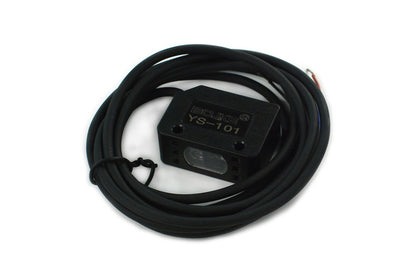 Industrial Smart Color Mark Photoelectric Sensor (8-16mm, NPN)