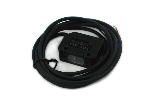 Industrial Smart Color Mark Photoelectric Sensor (8-16mm, NPN)