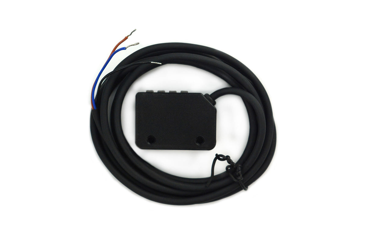Industrial Smart Color Mark Photoelectric Sensor (8-16mm, NPN)