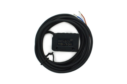 Industrial Smart Color Mark Photoelectric Sensor (8-16mm, NPN)