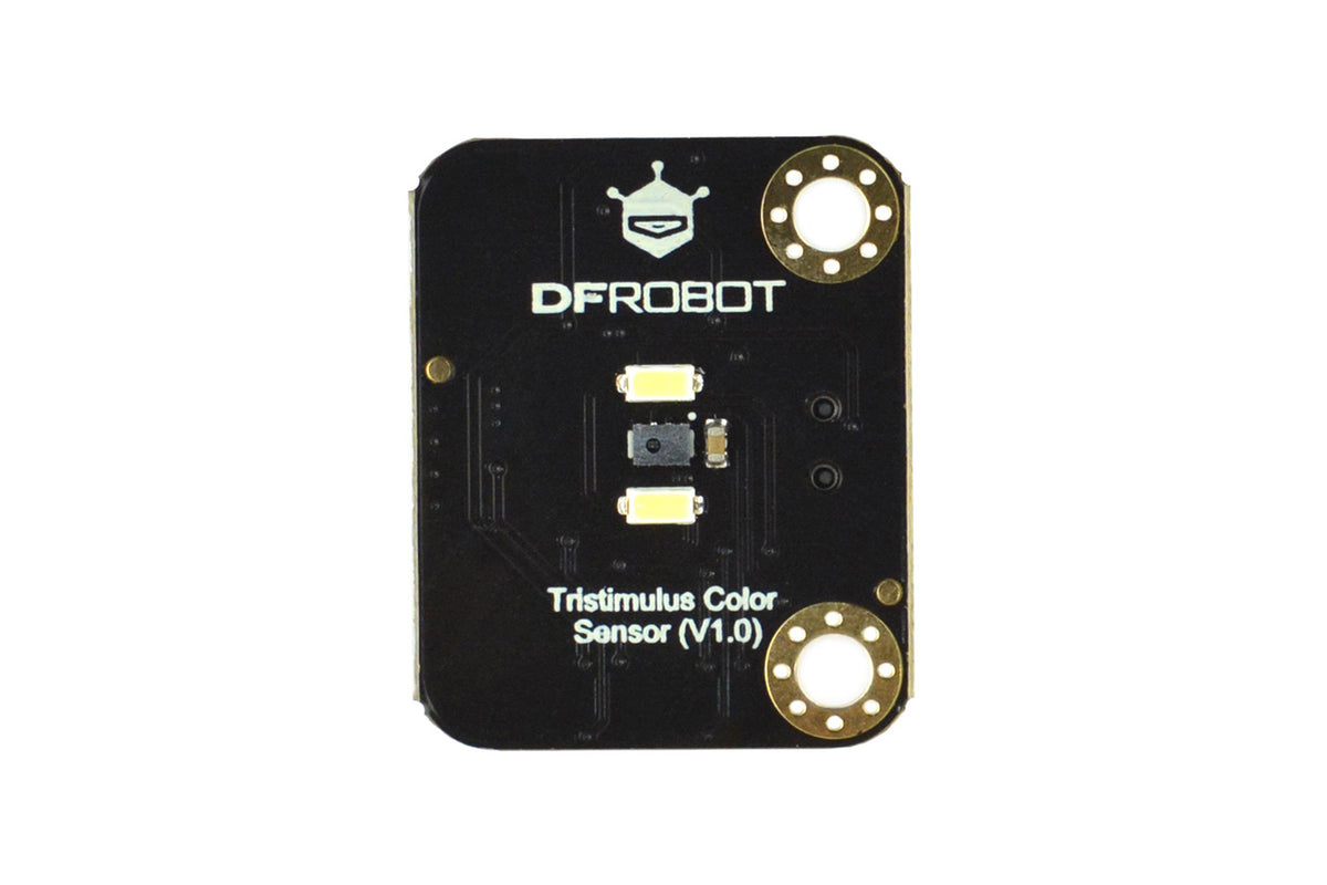 Gravity: TCS3430 Tristimulus Color Sensor