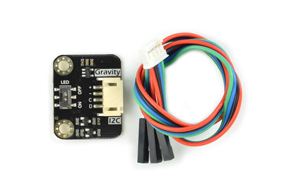 Gravity: TCS3430 Tristimulus Color Sensor