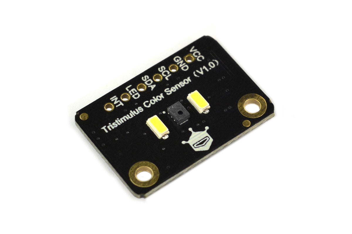 Fermion: TCS3430 Tristimulus Color Sensor (Breakout)