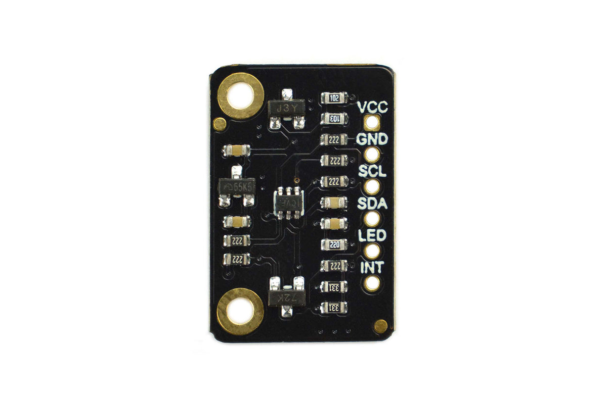 Fermion: TCS3430 Tristimulus Color Sensor (Breakout)
