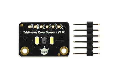 Fermion: TCS3430 Tristimulus Color Sensor (Breakout)