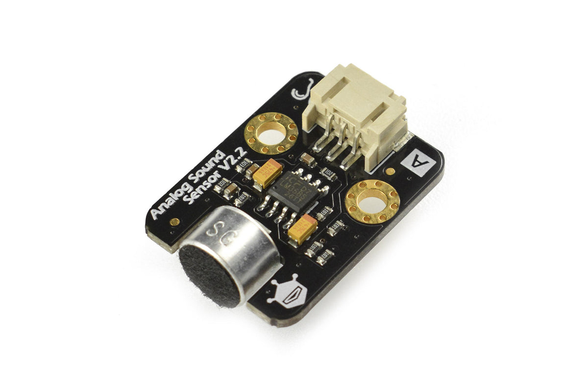 Gravity: Analog Sound Sensor for Arduino