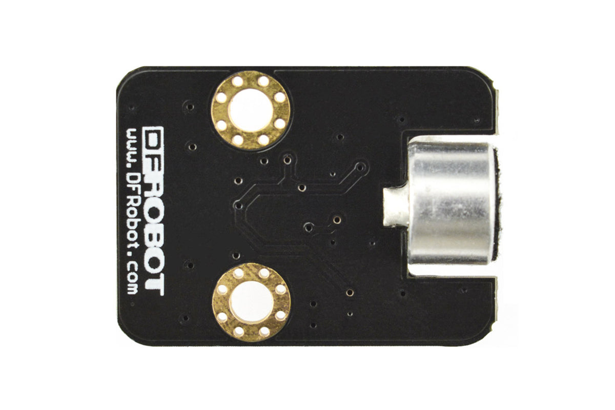 Gravity: Analog Sound Sensor for Arduino