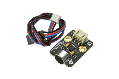 Gravity: Analog Sound Sensor for Arduino