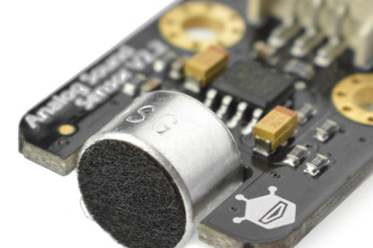 Gravity: Analog Sound Sensor for Arduino