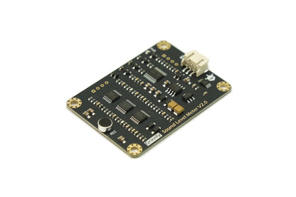 Gravity: Analog Sound Level Meter