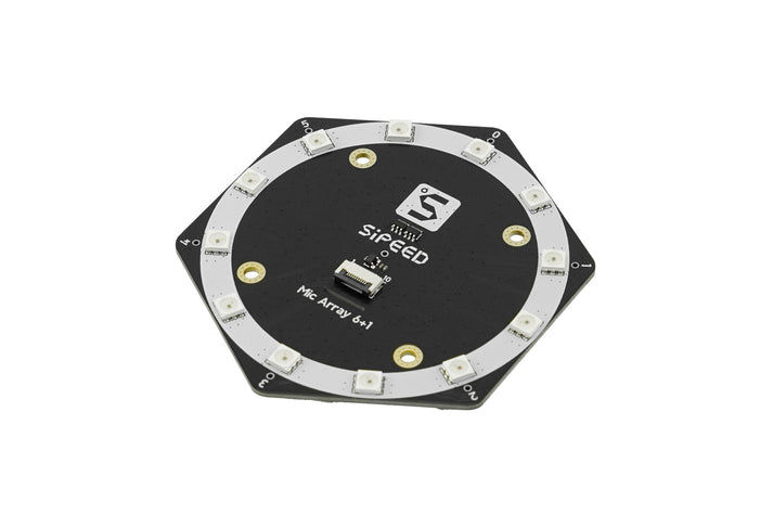 6+1 Microphone Array – MLAB