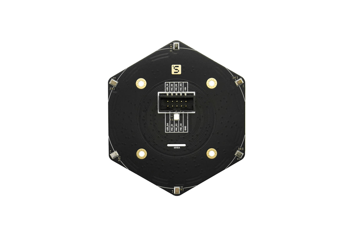 6+1 Microphone Array