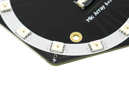 6+1 Microphone Array