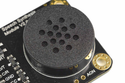 Gravity: Text to Speech Voice Synthesizer Module V2.0 for Arduino and ESP32 (Support English / Chinese)