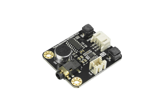 Gravity: Voice Recorder Module (WTR096 V2.0, 20s, 16KHz)