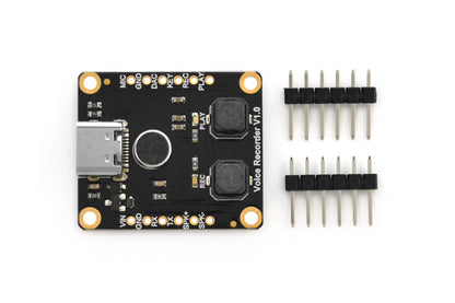 Fermion: Voice Recorder Module (Breakout)
