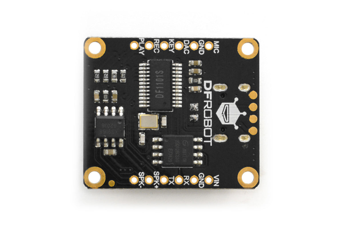 Fermion: Voice Recorder Module (Breakout)