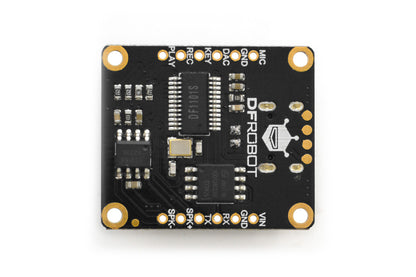 Fermion: Voice Recorder Module (Breakout)