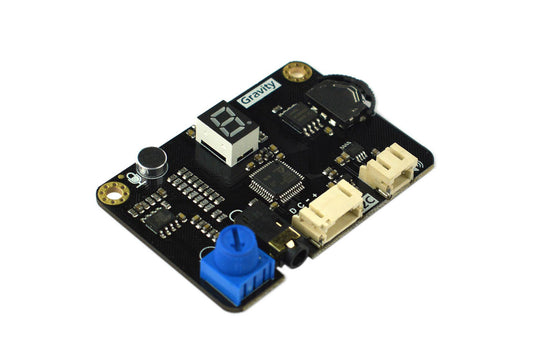 Gravity: I2C Voice Recorder Module EDU