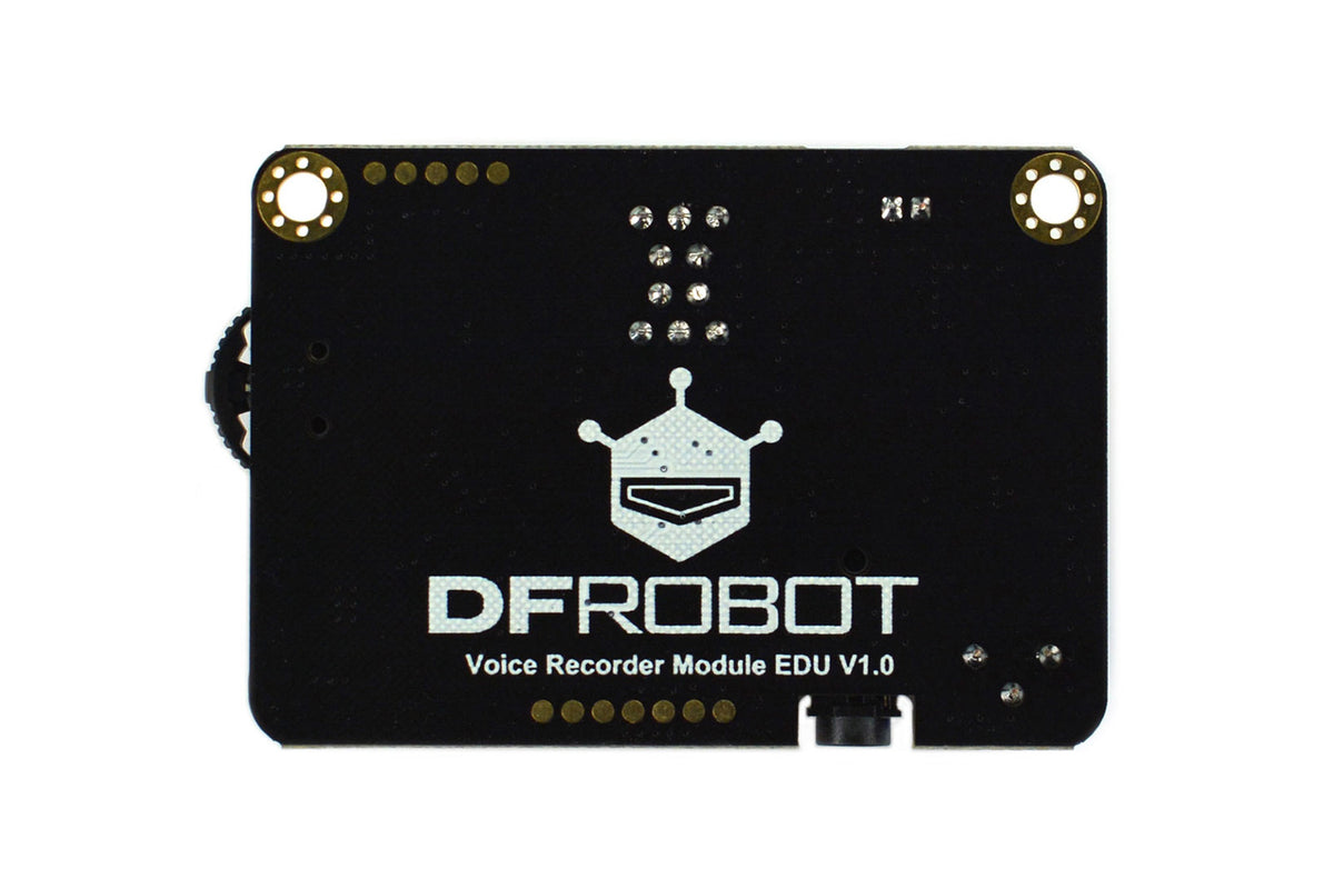 Gravity: I2C Voice Recorder Module EDU