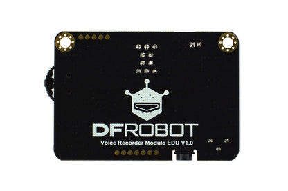 Gravity: I2C Voice Recorder Module EDU