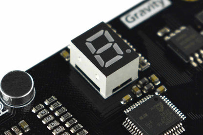 Gravity: I2C Voice Recorder Module EDU