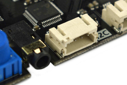 Gravity: I2C Voice Recorder Module EDU