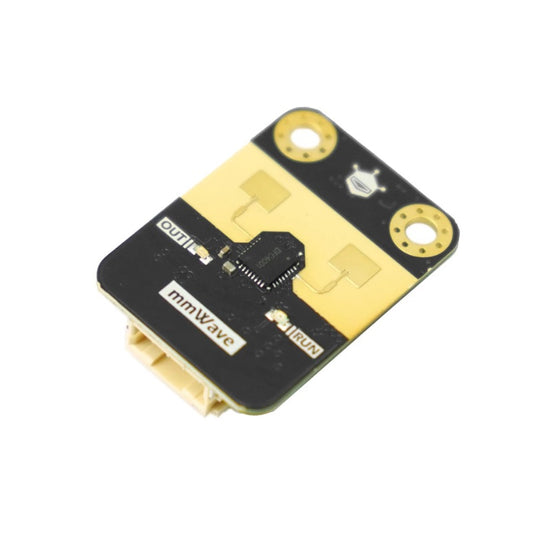 Gravity: mmWave C4001 24GHz Human Presence Detection Sensor 12 Meters, I2C & UART